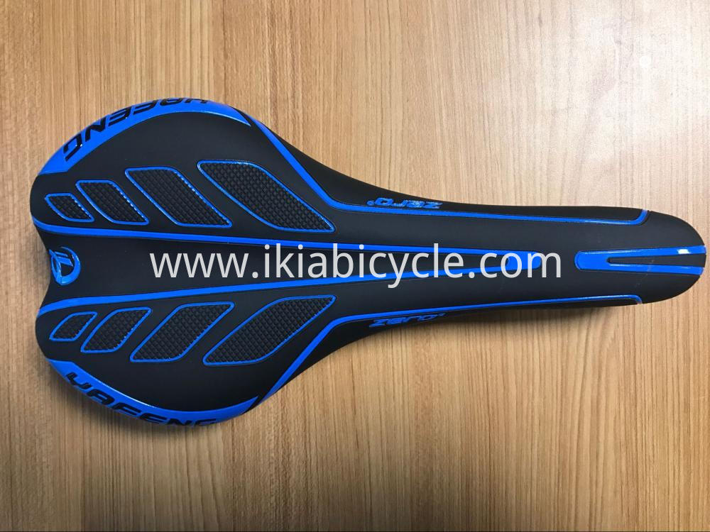High Elasticity Thickening Broaden Soft Bike Saddle