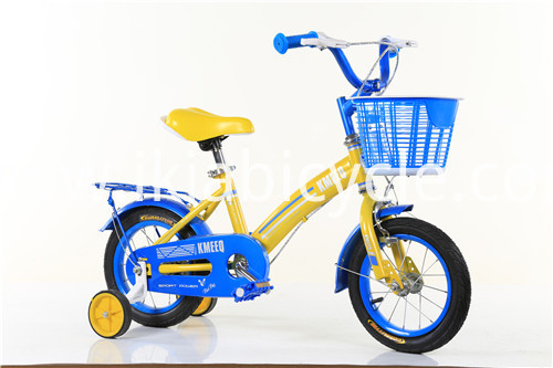 Chlid Bicycle with Black Tire