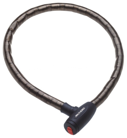 Bicycle Accessory Bicycle Lock with Two Keys