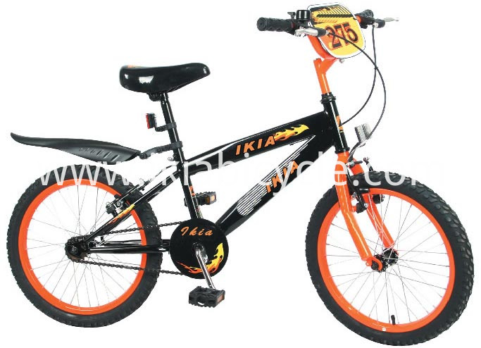 Safty Kids Bike MTB Style Children Bicycle