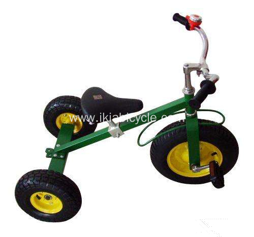 Best Wooden Children Tricycle