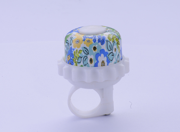 Colored Mountain Bike Bicycle Bell with Compass
