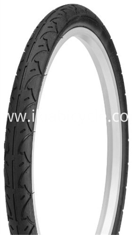 Colorful Tyres for Mountain Bikes