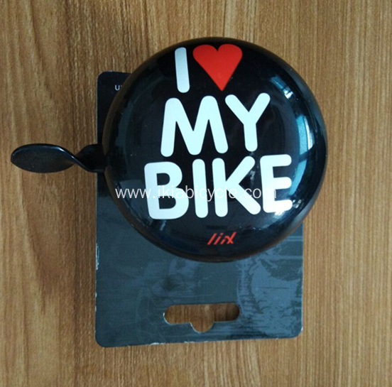 Simple Bike Part 80mm Ding Dong Bell