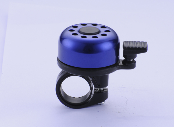 Plastic Bicycle Bell With Colorful Compass