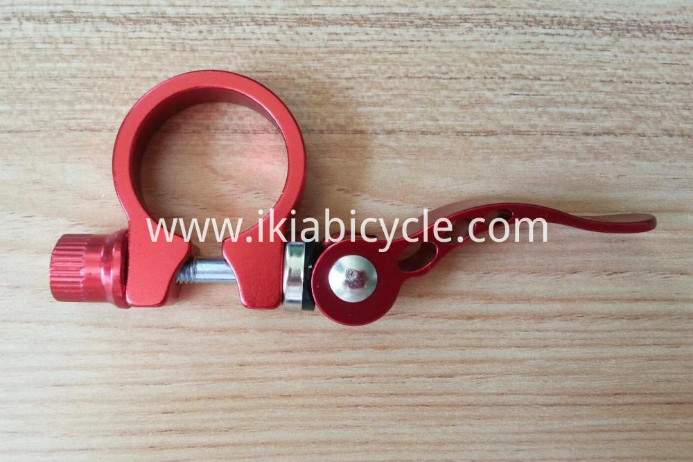 Alloy Adjustable Stem with Quick Release