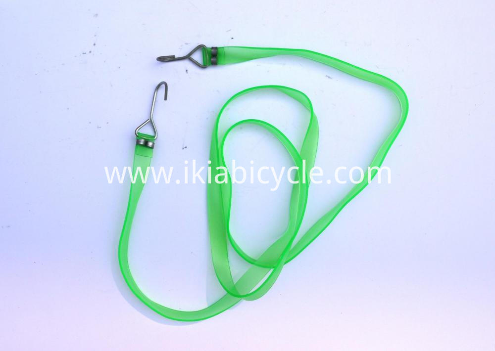 Bicycle Luggage Belt with Three Color