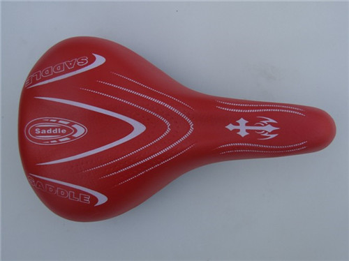 Bicycle Saddle with Customized Color and Style