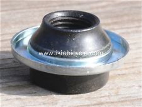 Carbon Steel Axle Hub Cone Bicycle Nut
