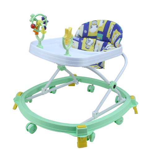 Baby Walker with Light and Music
