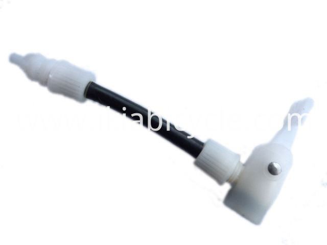 Plastic Pump Nozzle Inflatables for Bicycle