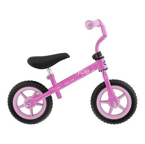 Balance Bicycle for Kids With Colorful Style