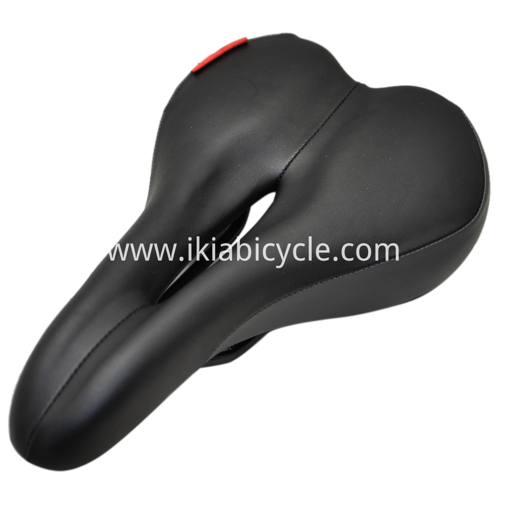 Gel PU Comfortable MTB Bike Saddle