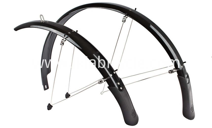 Qualified Plastic Bikes Mudguards