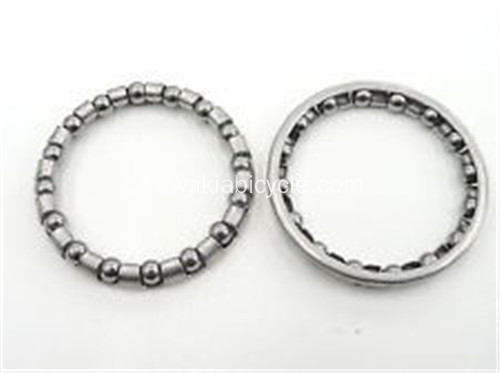 Bicycle Parts of Steel Ball Retainers
