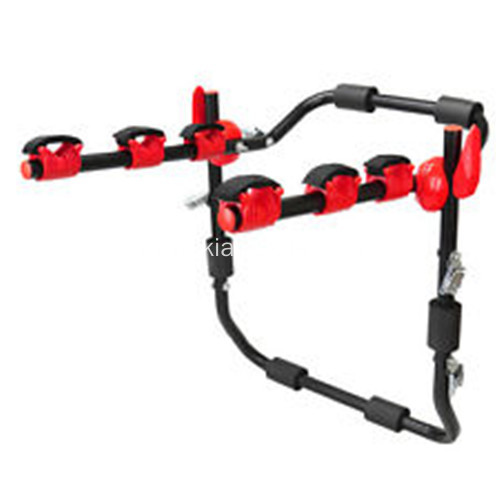 Bicycle Rear Carrier for Larger Weight