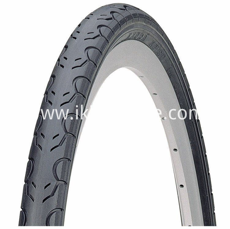 Different Size MTB Tire Black Bike Tire