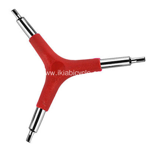 Y Shape Spanner for Bikes