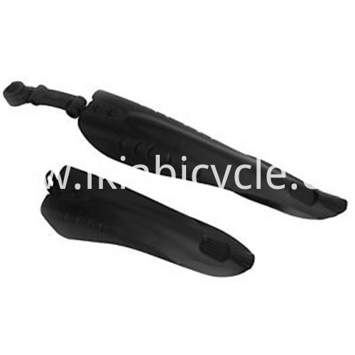 Colorful Plastic Bicycle Mudguard