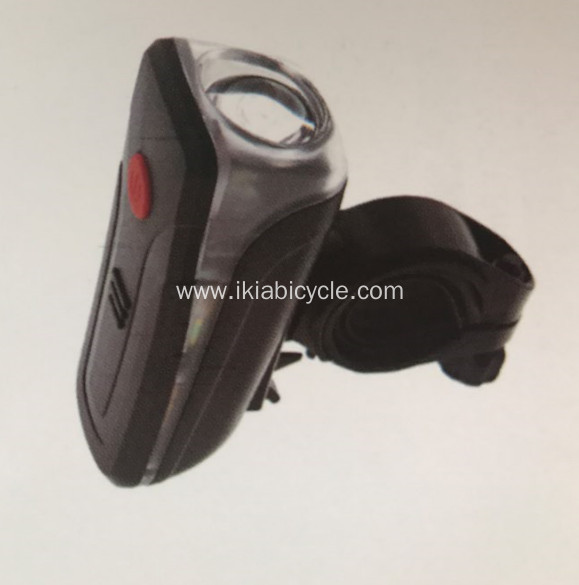 Flashlight Bicycle Front Led Light