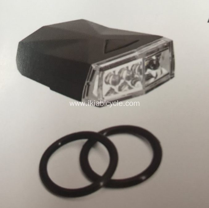 Lamp for Cycling Safety Emergency