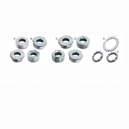 Steel BB Cup for City Bike