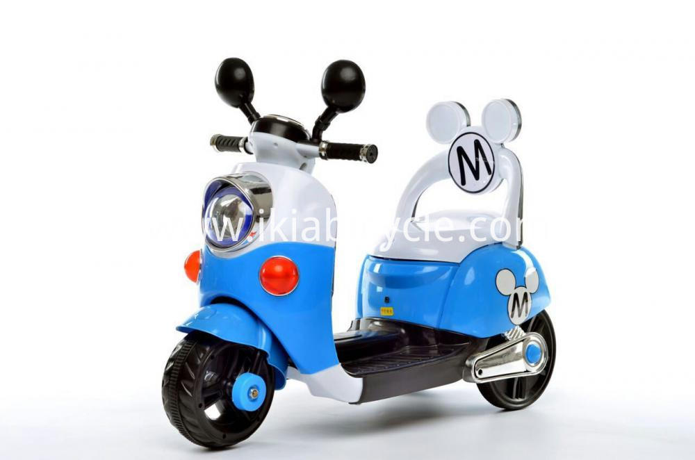 Children Toy Color Ride on Car
