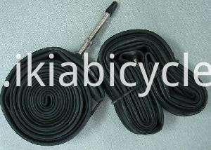 700x23C Bicycle Butyl Inner Tube with F/V