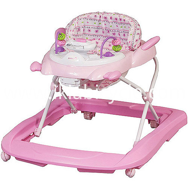 360 Degree Rotating Inflatable Baby Walker