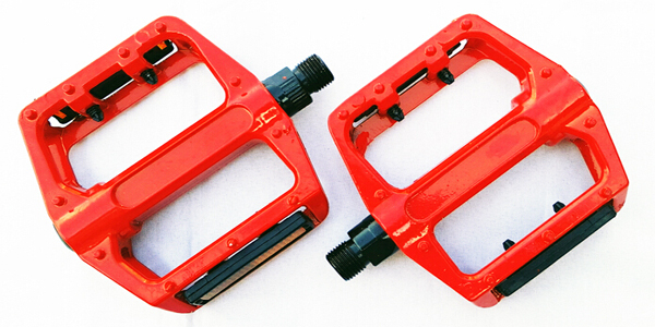 Color Mountain Aluminium Bike Pedals