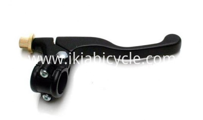 Blue Color Bicycle Brake Lever
