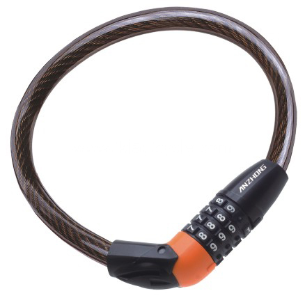 Combination Lock of Bicycle