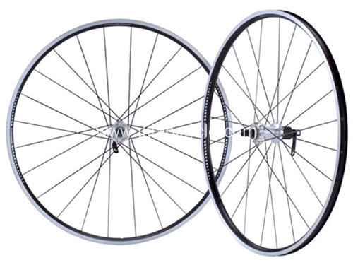 Colorful Steel Bike Rims