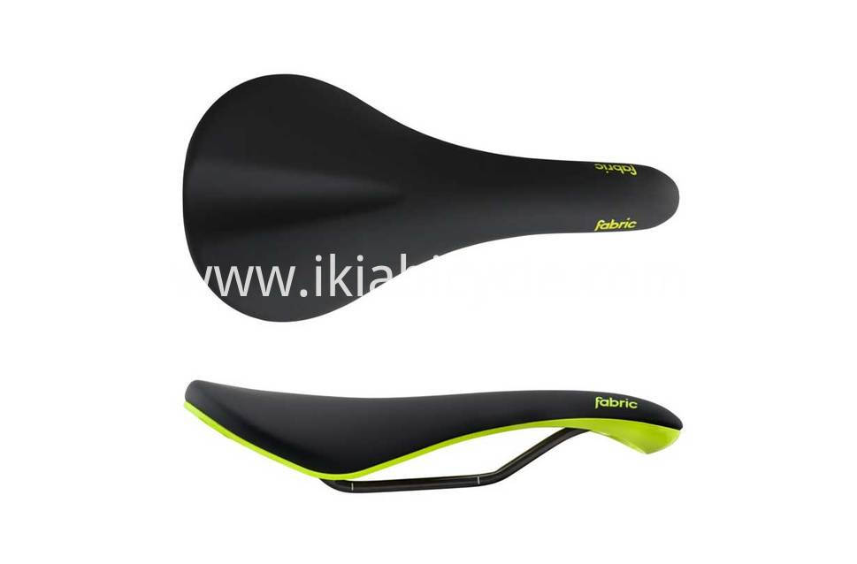 Fabric Saddle for Mountain Bike