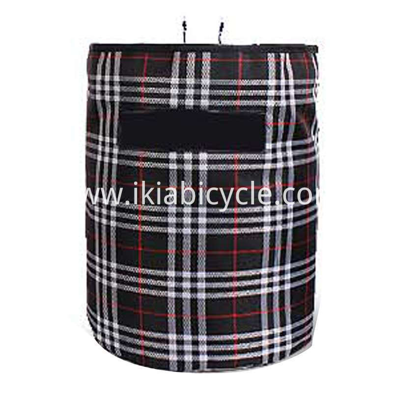 Bicycle Front Rack Basket Scooter Baskets