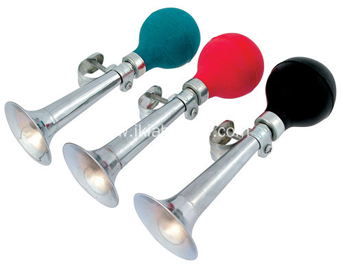 Custom Plastic Bike Horn
