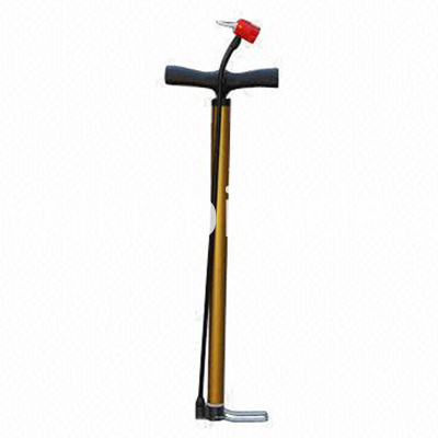 Colorful Handle Pump Tire Air Pump