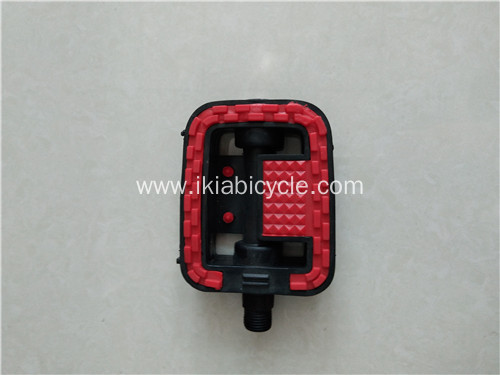 Bicycle Pedal with Reflector Single Steel Ball