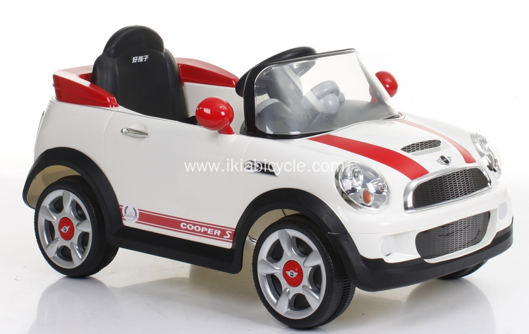 Electric Car with Early Education
