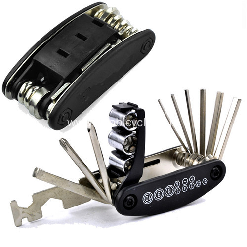 16 in 1 bike Multi Tool