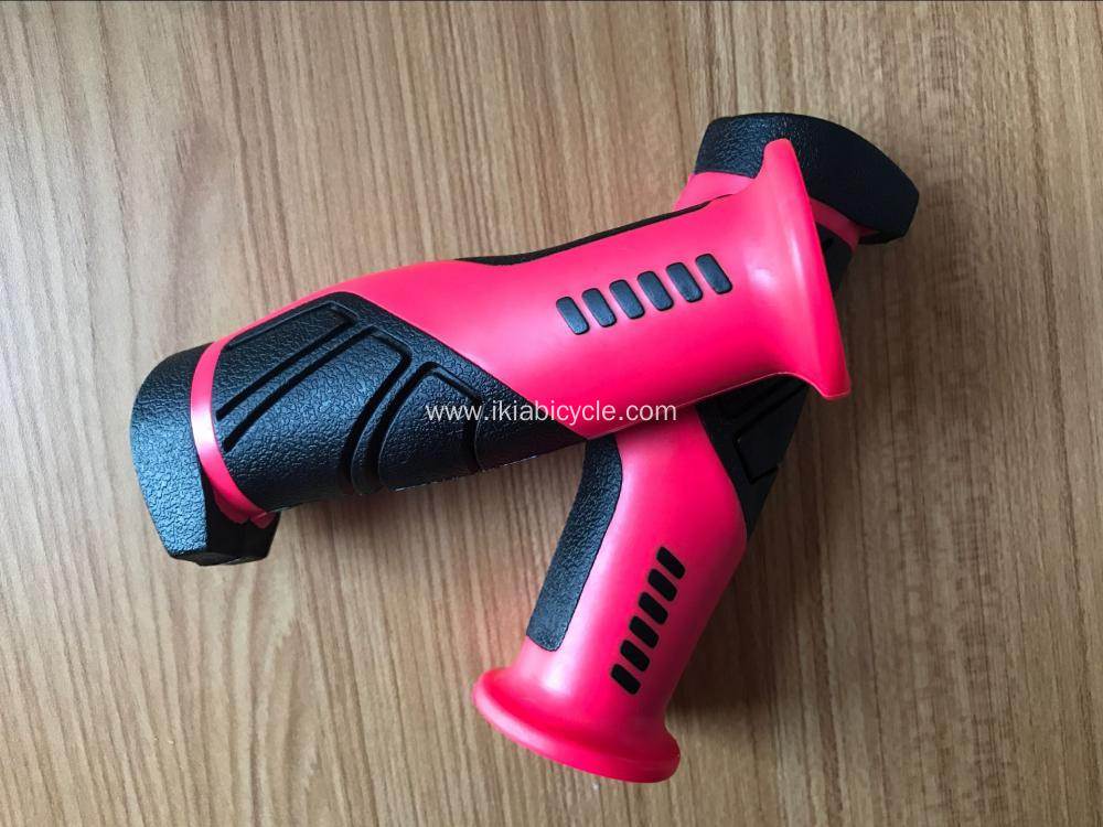 Custom with Sbr Rubber Bicycle Grip