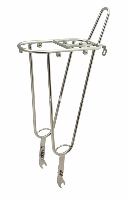 Bicycle Rear Carrier for Larger Weight