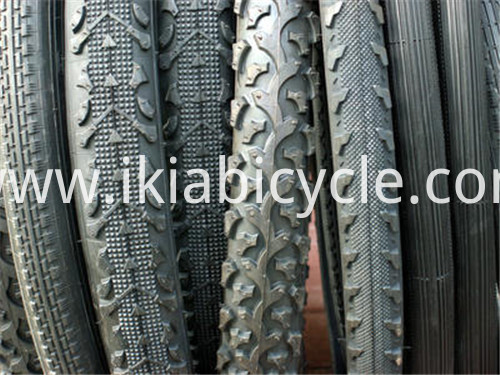 Mountain Bike Tyre Mixed Colors