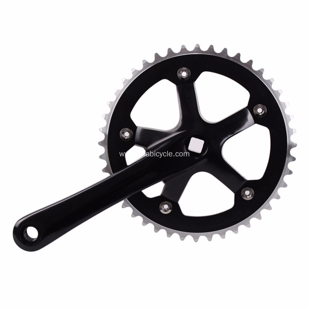 ED 52T Bicycle Chainwheel and Cranks