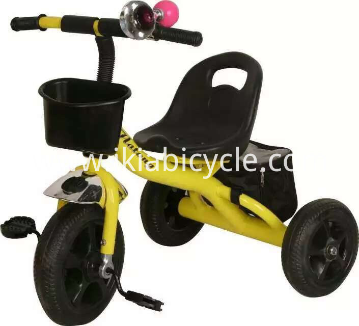 Deluxe Edition Boy Baby Tricycle New Models