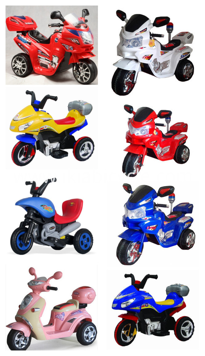 Baby E-Motorcycle