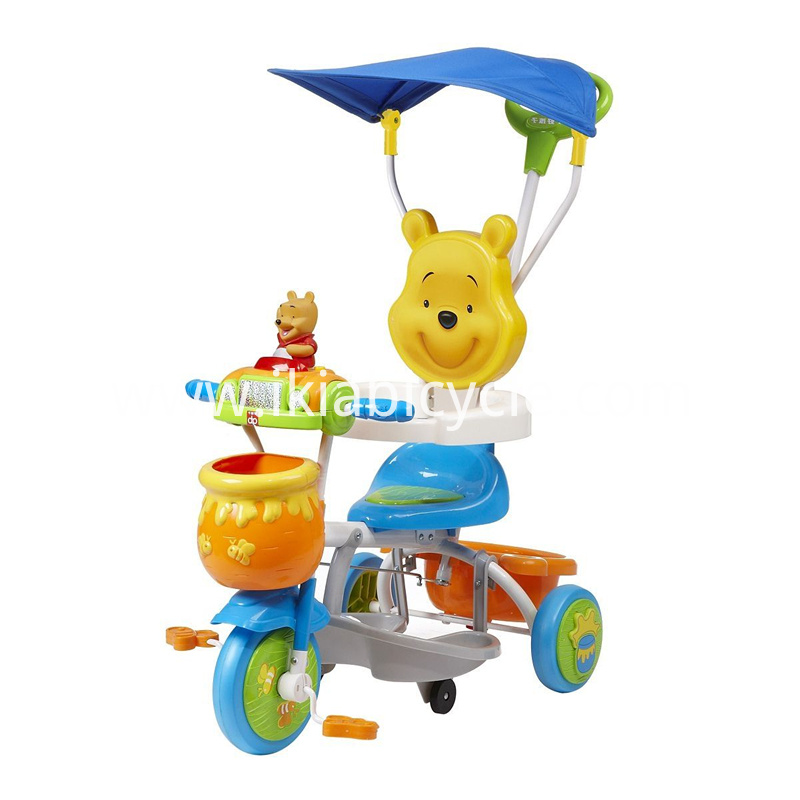 tricycle baby 