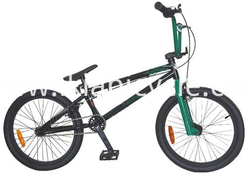 Kid's bicycles