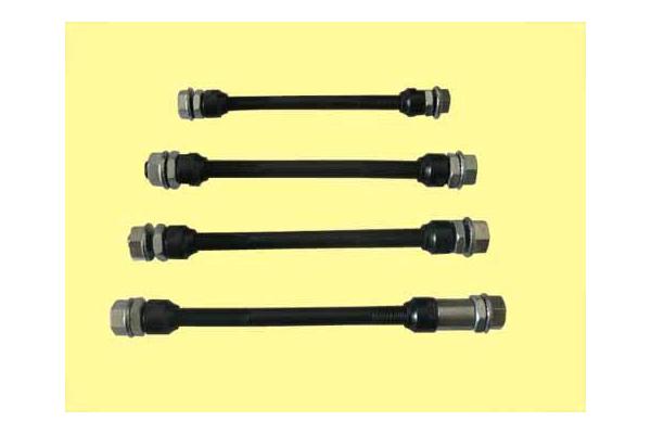 bicycle spindle