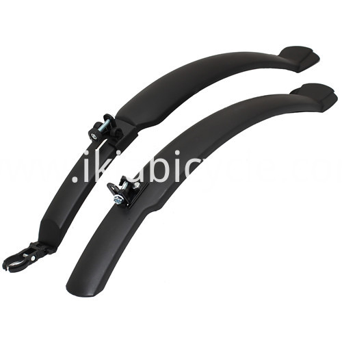 Plastic Bicycle Mudguard